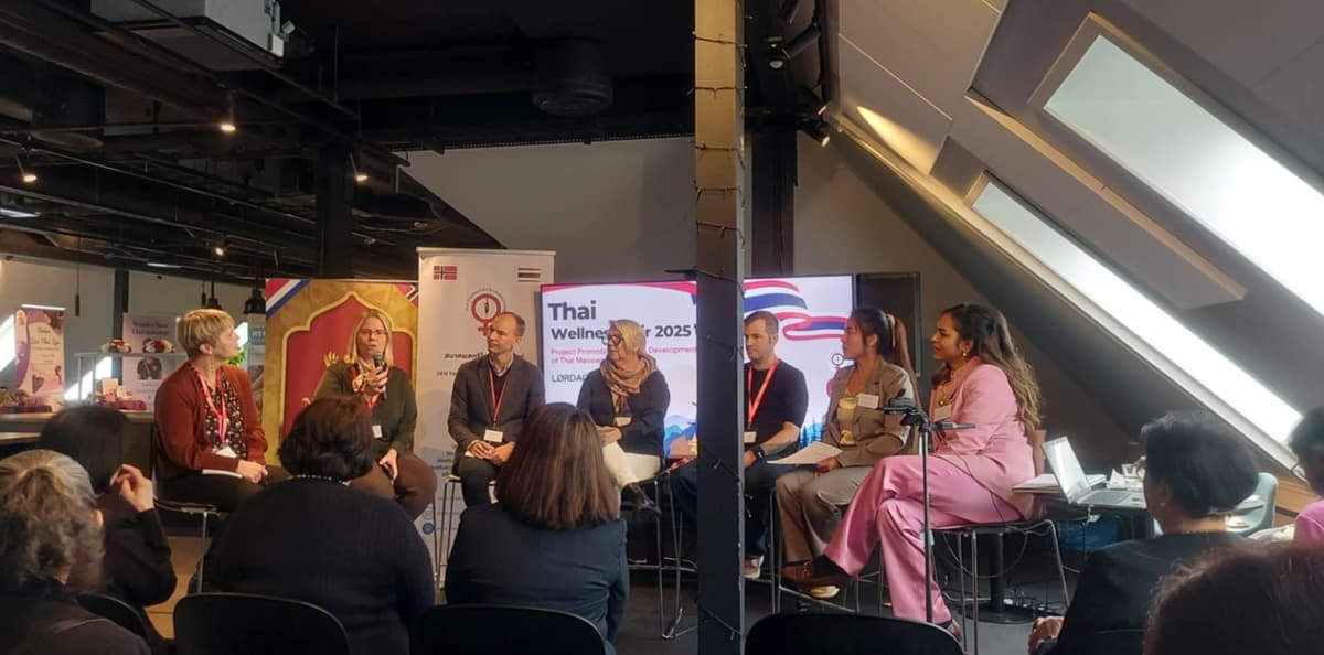 NRK, politiet, Arbeidstilsynet og Skatteetaten glimret med sitt fravær på viktig seminar om thaimassasje i Norge