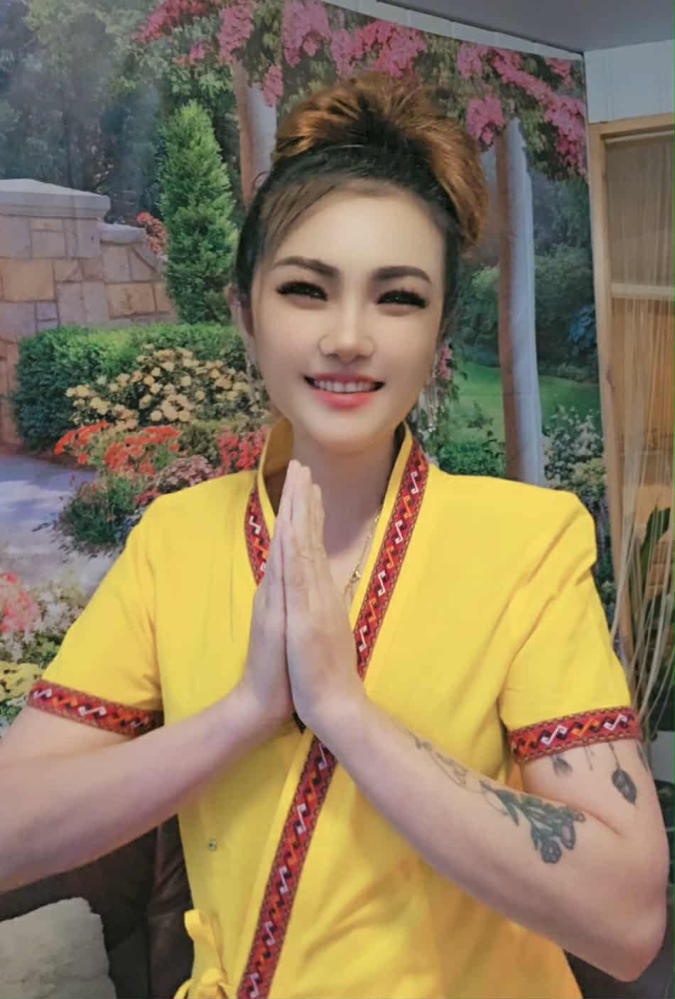 Fauske Thaimassasje